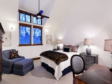 Luxury Aspen Vacation Rental Home Five Bedrooms
